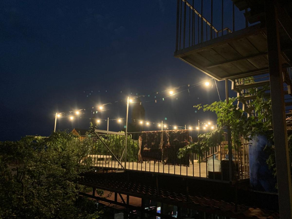 Guest House Loza سينغناغي المظهر الخارجي الصورة