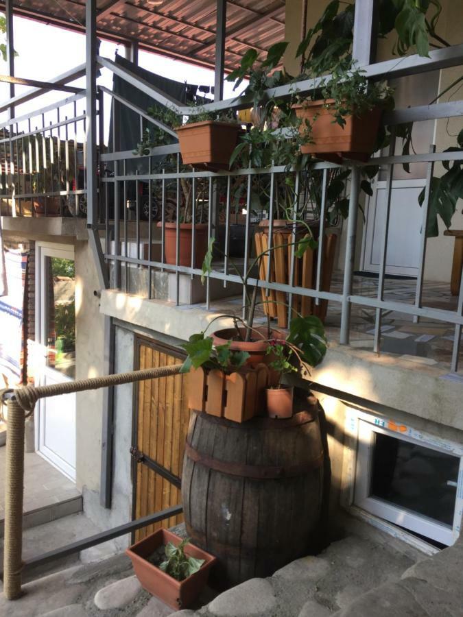 Guest House Loza سينغناغي المظهر الخارجي الصورة